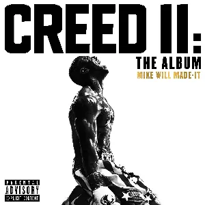 Pochette de Creed II: The Album de Mike WiLL Made‐It