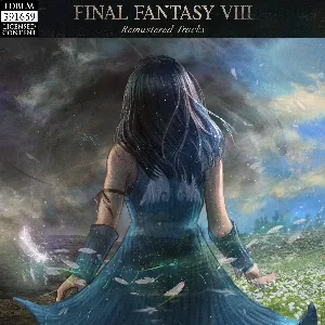 Pochette de Remastered Tracks: Final Fantasy VIII de Sean Schafianski