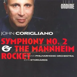 Pochette Symphony no. 2 / The Mannheim Rocket