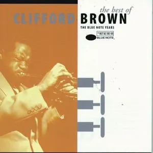 Pochette The Best of Clifford Brown