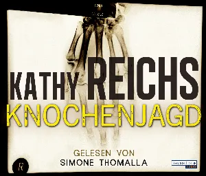 Pochette de Knochenjagd de Kathy Reichs