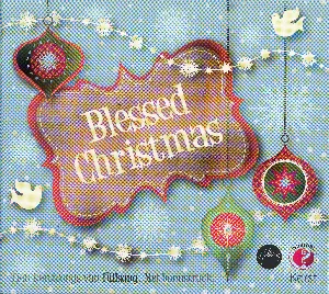 Pochette de Blessed Christmas de Hillsong Worship