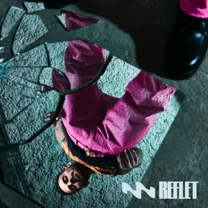 Pochette de Reflet de M. Pokora
