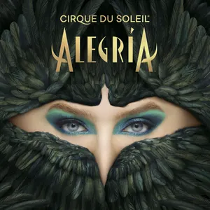 Pochette de Alegría de Cirque du Soleil
