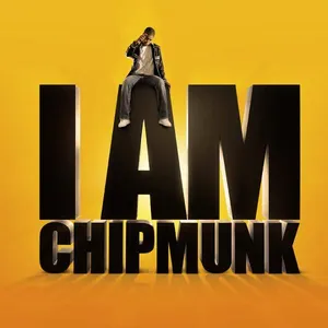 Pochette I Am Chipmunk