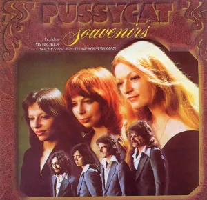 Pochette de Souvenirs de Pussycat