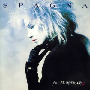 Pochette de You Are My Energy de Ivana Spagna