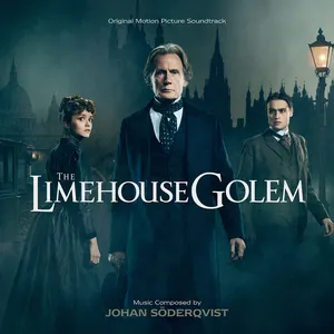 Pochette de The Limehouse Golem de Johan Söderqvist