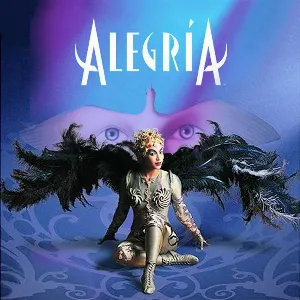 Pochette de Alegría de Cirque du Soleil