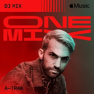 Pochette de One Mix with A‐Trak de A‐Trak