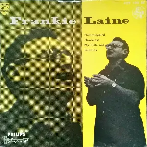 Pochette de Hummingbird de Frankie Laine