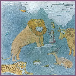 Pochette de Joy Will Find a Way de Bruce Cockburn