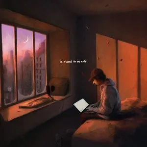 Pochette de a means to an end de Ollie