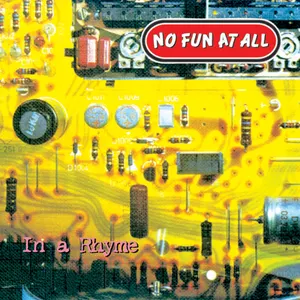 Pochette de In a Rhyme de No Fun at All