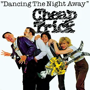 Pochette de Dancing the Night Away de Cheap Trick