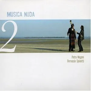 Pochette de Musica nuda 2 de Musica Nuda