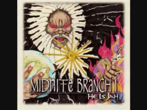 Pochette de He Is Jah de Midnite
