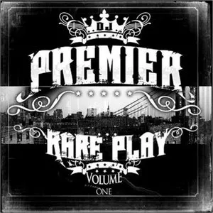 Pochette de Rare Play: Volume One de DJ Premier