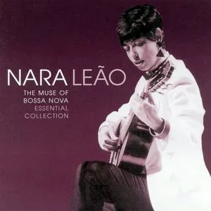 Pochette de The Muse of Bossa Nova de Nara Leão
