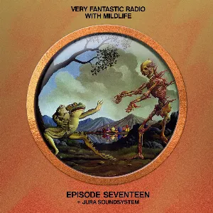 Pochette de 2021-09-04: Very Fantastic Radio #17 de Mildlife