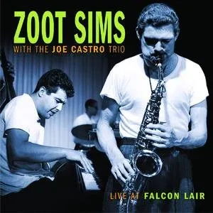 Pochette de Live At Falcon Lair de Zoot Sims