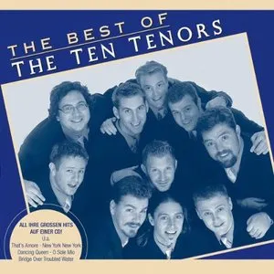 Pochette de The Best Of de The Ten Tenors