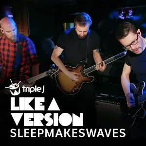 Pochette de Children (triple j Like a Version) de sleepmakeswaves