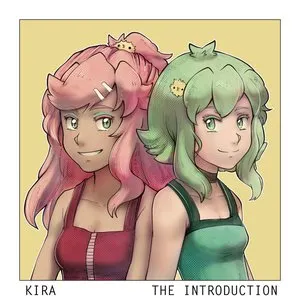 Pochette de The Introduction de KIRA