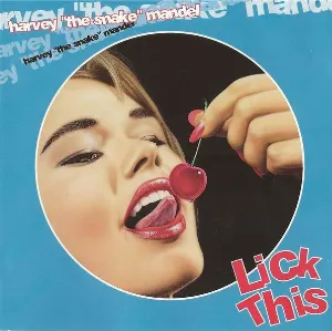 Pochette de Lick This de Harvey Mandel