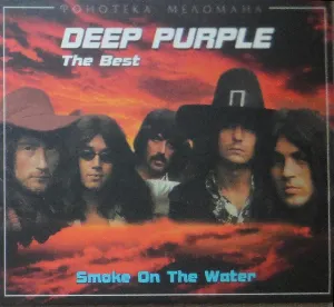 Pochette Smoke on the Water, The Best of