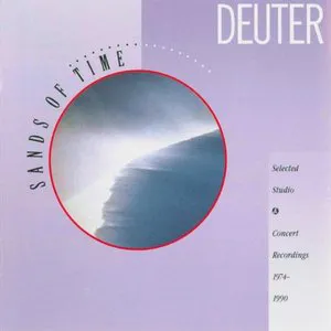 Pochette Sands of Time: Selected Studio & Concert Recordings 1974-1990