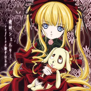 Pochette de 透明シェルター de Haruka Shimotsuki