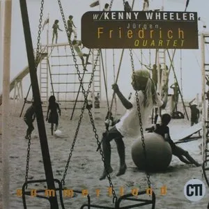 Pochette de Summerflood de Kenny Wheeler