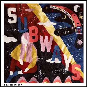 Pochette Subways: The Remixes