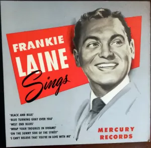 Pochette de Frankie Laine Sings de Frankie Laine