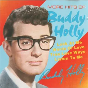 Pochette More Hits of Buddy Holly