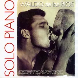 Pochette de Sólo piano de Waldo de los Ríos