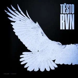 Pochette de RVN (Raven) de Tiësto