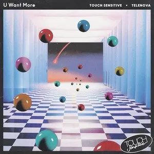 Pochette de U Want More de Touch Sensitive