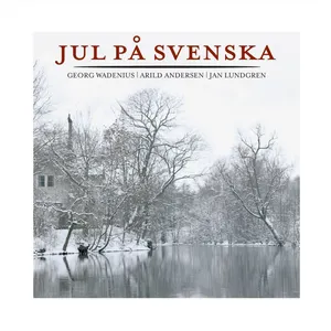 Pochette de Jul på svenska de Jan Lundgren - Arild Andersen