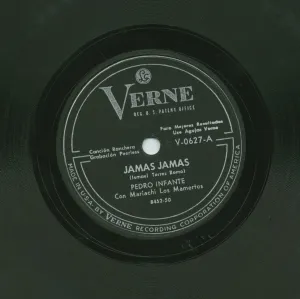 Pochette de Jamás jamás / Ella de Pedro Infante