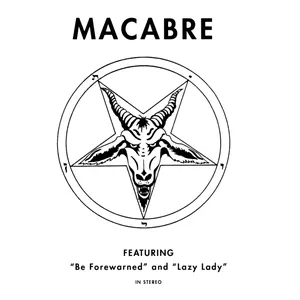 Pochette de Be Forewarned de Pentagram