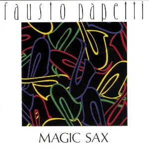 Pochette Magic Sax