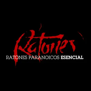 Pochette de Esencial de Ratones Paranoicos