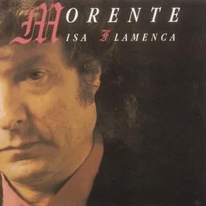 Pochette de Misa flamenca de Enrique Morente