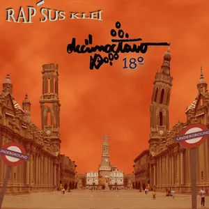 Pochette de Decimoctavo de Rapsusklei