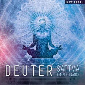 Pochette Sattva Temple Trance