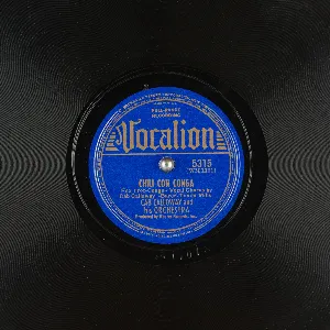 Pochette de Chili con conga / Vuelva de Cab Calloway and His Orchestra