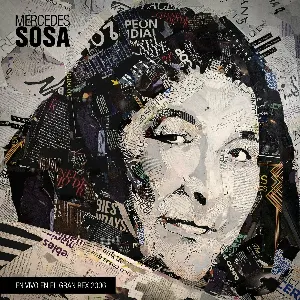 Pochette de En vivo en el Gran Rex 2006 de Mercedes Sosa