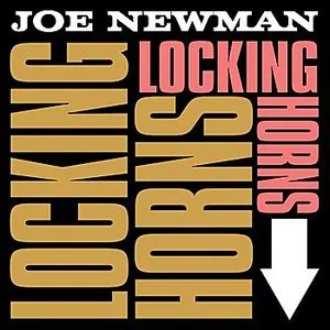 Pochette de Locking Horns de Zoot Sims - Joe Newman